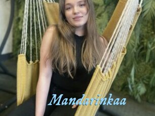 Mandarinkaa
