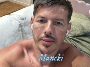 Maneki