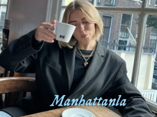 Manhattanla