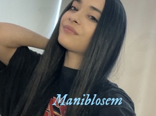 Maniblosem