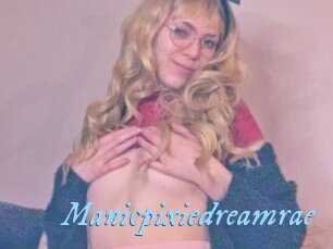 Manicpixiedreamrae