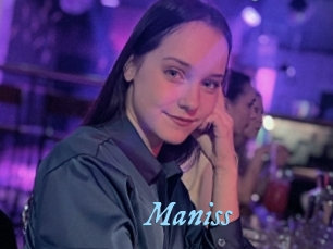 Maniss