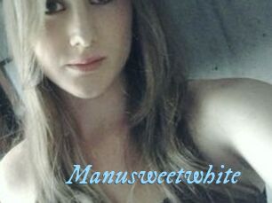 Manusweetwhite