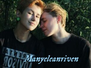 Manyeleanriven