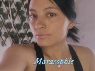 Marasophie