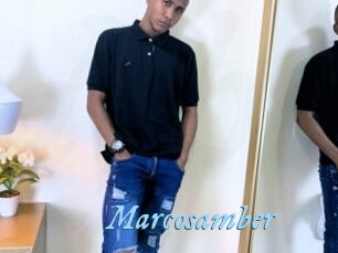 Marcosamber