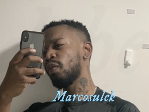 Marcosulek