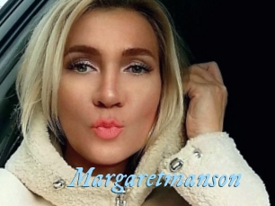 Margaretmanson