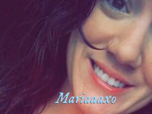 Mariaaaxo