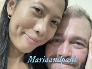 Mariaandpaul