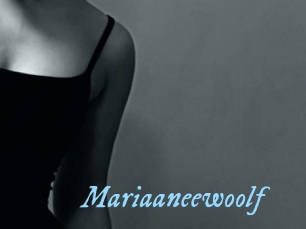 Mariaaneewoolf