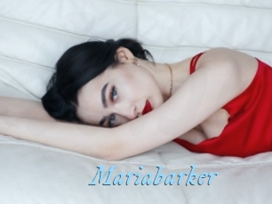 Mariabarker