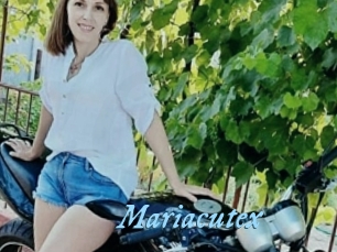 Mariacutex