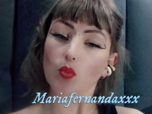 mariafernandaxxx DeriheruI