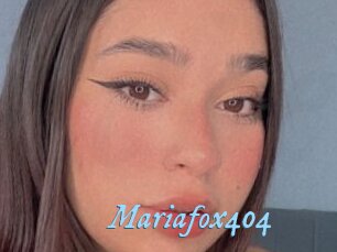 Mariafox404