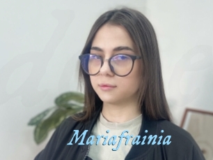 Mariafrainia