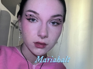 Mariahalt