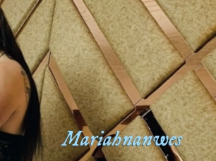 Mariahnanwes