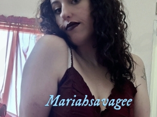 Mariahsavagee