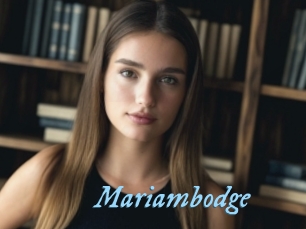 Mariambodge