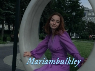 Mariambulkley