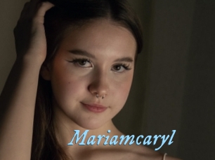 Mariamcaryl