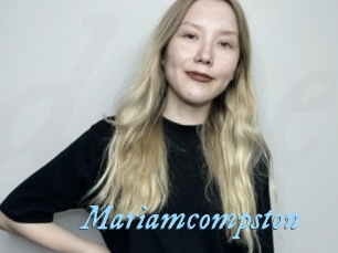 Mariamcompston