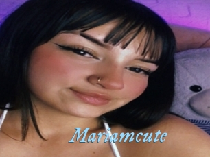 mariamcute DeriheruI