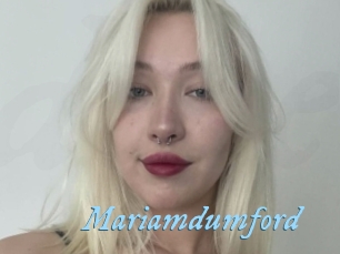 Mariamdumford
