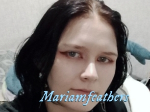 Mariamfeathers