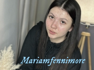 Mariamfennimore