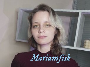 Mariamfisk