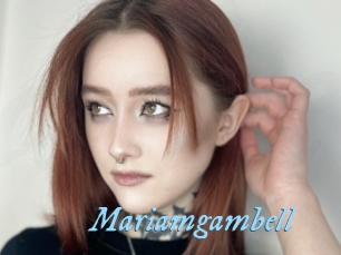 Mariamgambell