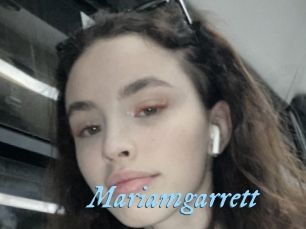 Mariamgarrett