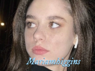 Mariamhiggins