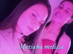 Mariana_melissa
