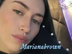 Marianabrown