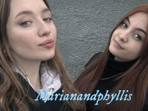 Marianandphyllis