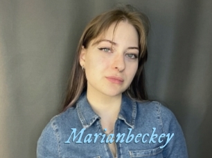 Marianbeckey