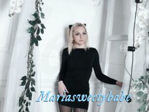 Mariasweetybabe