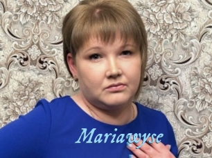 Mariawyse
