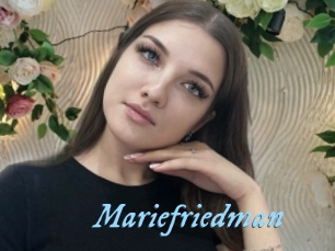 Mariefriedman
