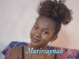 mariesaynah DeriheruI