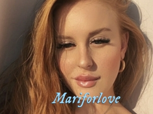 Mariforlove