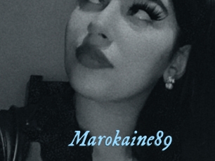 Marokaine89
