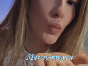Marsiownsyou