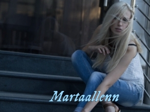 Martaallenn