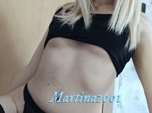 Martina2001