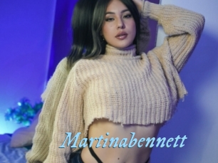 Martinabennett