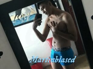Martinblased